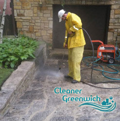 pressure cleaning greenwich